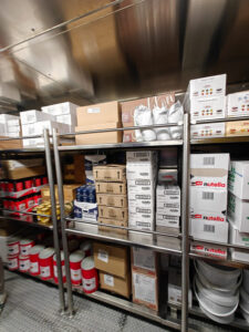 Storage Tour