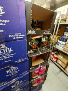 Storage Tour