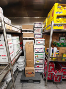 Storage Tour