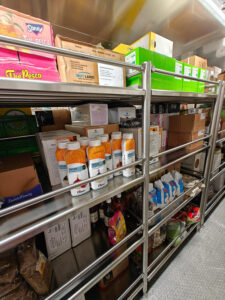 Storage Tour
