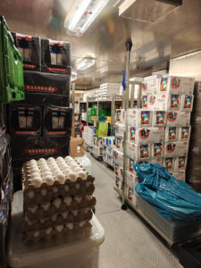 Storage Tour