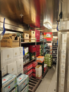 Storage Tour