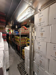Storage Tour