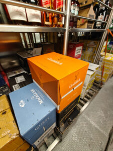 Storage Tour