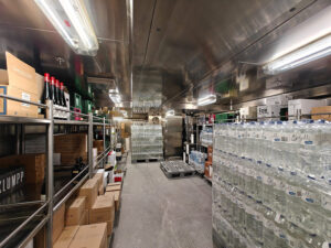 Storage Tour