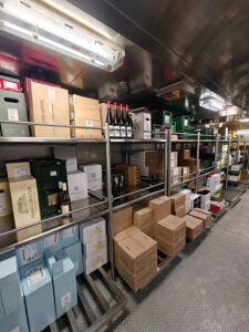 Storage Tour