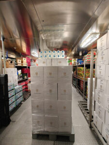 Storage Tour