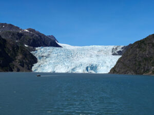 Holgate Glacier