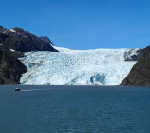 Holgate Glacier