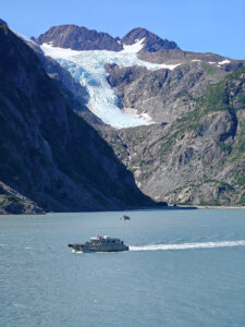 beim Aialik Glacier