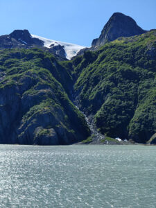 beim Aialik Glacier