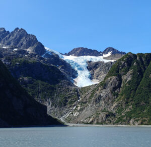 beim Aialik Glacier