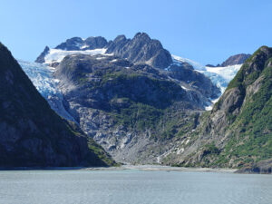 beim Aialik Glacier