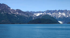 beim Aialik Glacier