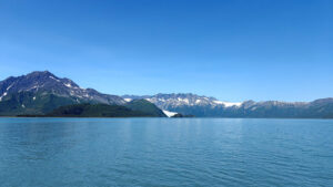beim Aialik Glacier