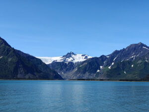 beim Aialik Glacier