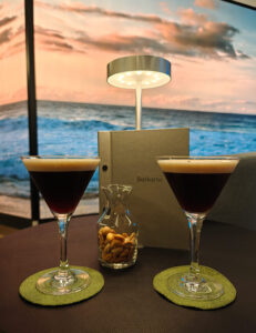 Espresso Martinis