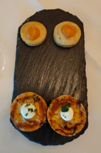 Hors D´Oeuvres