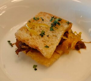 Amuse Bouche
