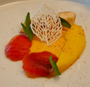 Salade de Homard à la Créole