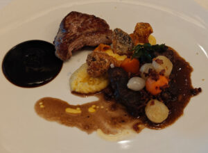 Tournedos de Veau