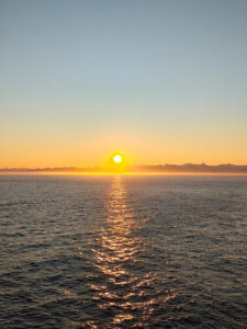 Sonnenuntergang