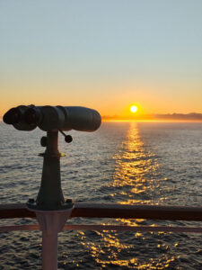 Sonnenuntergang