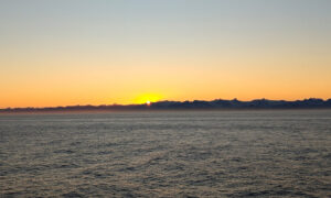Sonnenuntergang