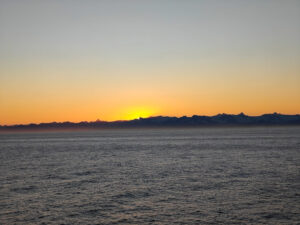Sonnenuntergang