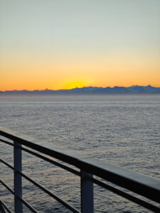 Sonnenuntergang