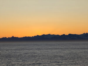 Sonnenuntergang