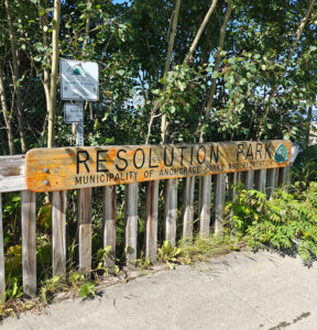 Resolution Park
