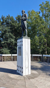 Captain Cook Monument