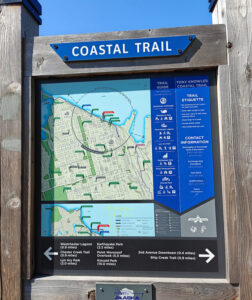 Tony Knowles Coastal Trail