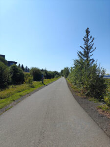 Tony Knowles Coastal Trail