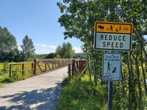 Tony Knowles Coastal Trail
