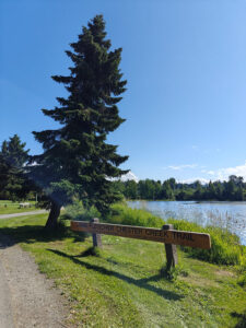 Lanie Fleischer Chester Creek Trail
