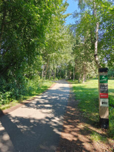 Lanie Fleischer Chester Creek Trail