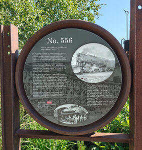 Engine 556
