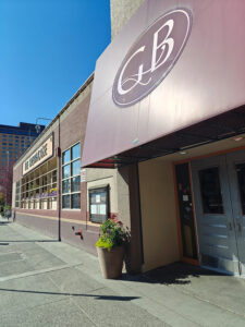 Glacier Brewhouse