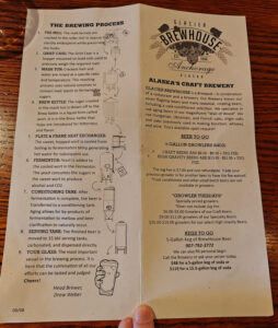 Glacier Brewhouse
