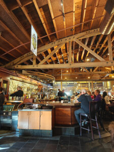 Glacier Brewhouse