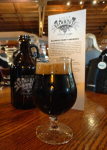Double Barrel Jim Beam Aged Russian Imperial Stout