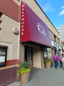 Glacier Brewhouse