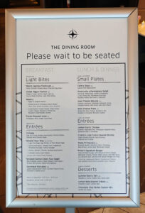The Dining Room