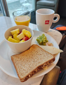 Frühstück
