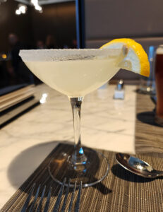 Lemon Drop Martini