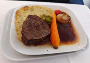 gegrilltes Rinderfilet
