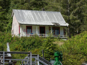 Butedale