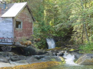 Butedale